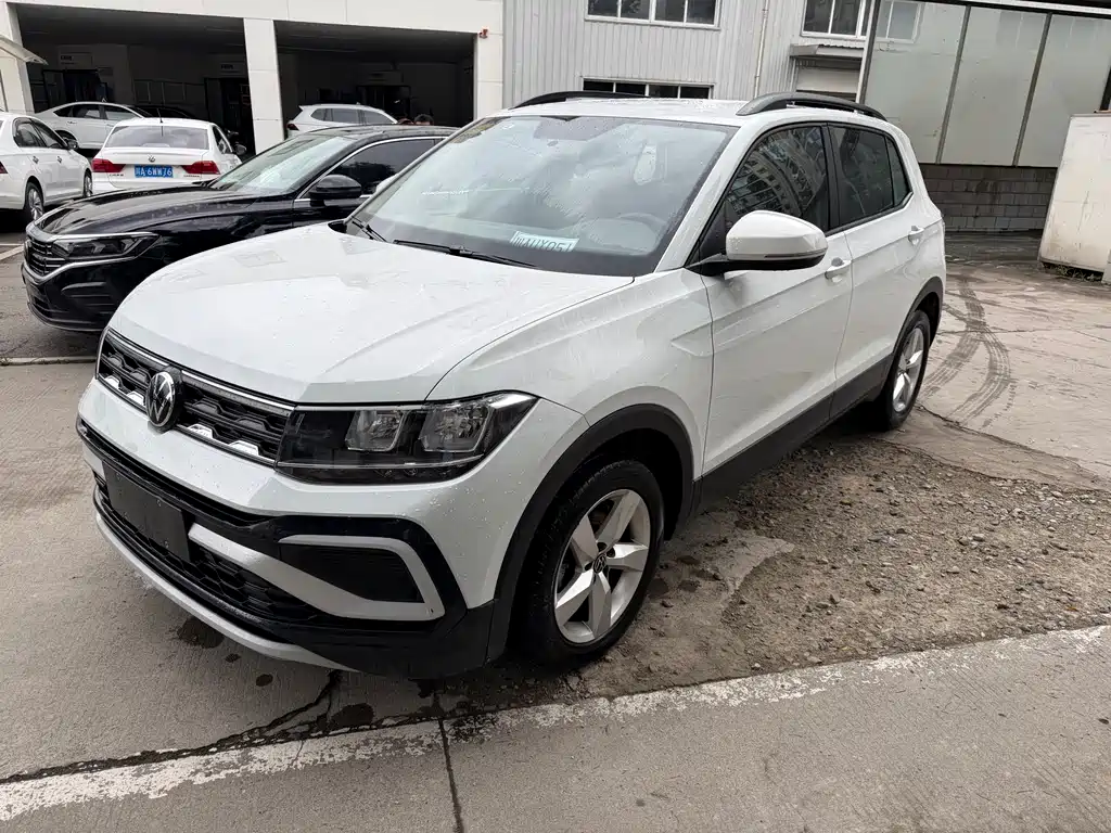 Volkswagen T-Cross 2025