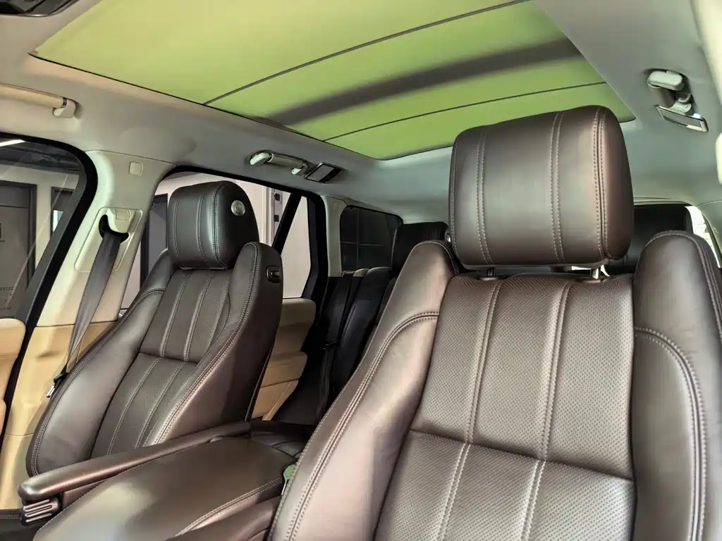 Land Rover Range Rover 2014 — фото 10