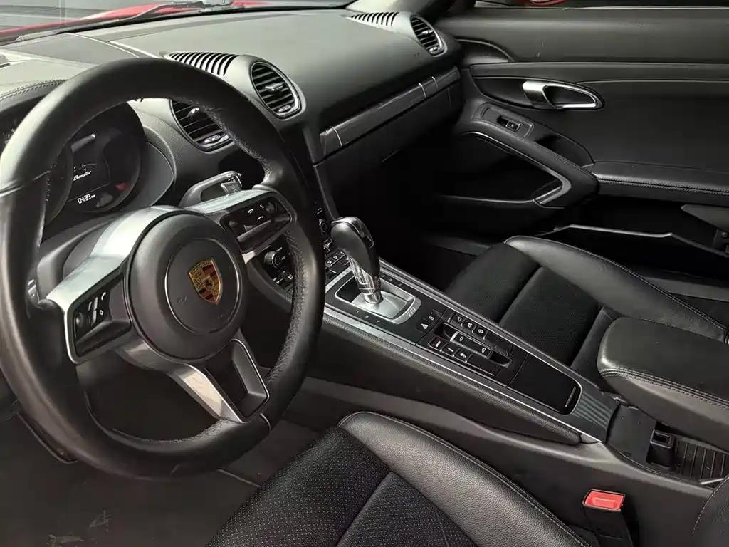 Porsche 718 2022 — фото 12