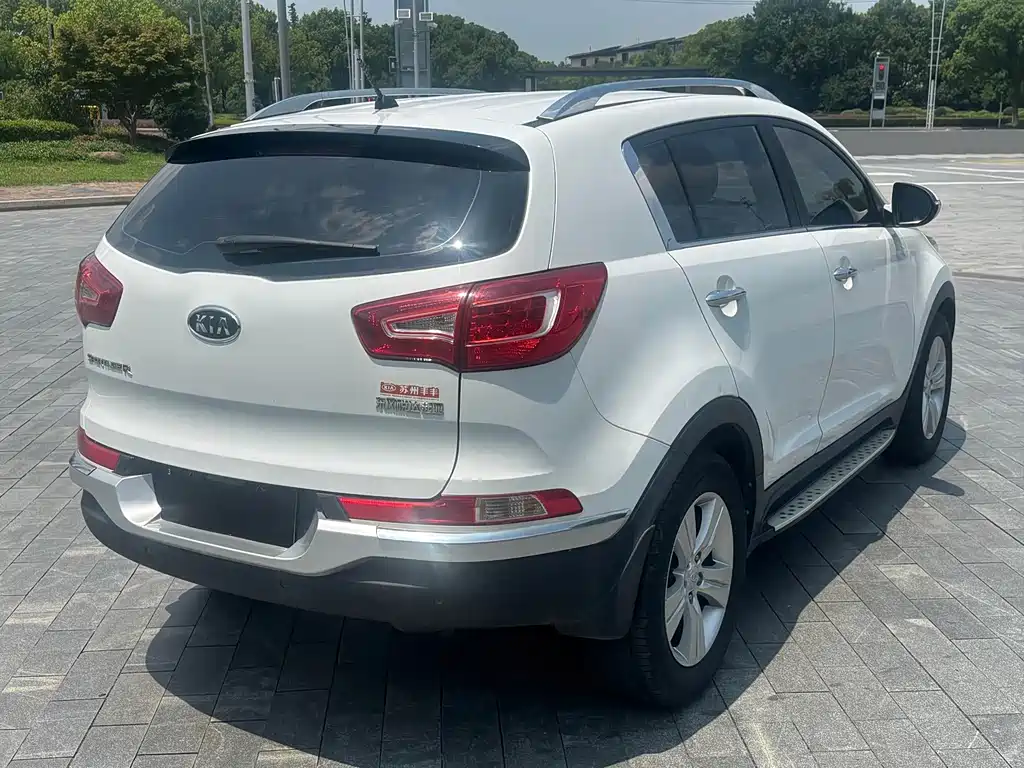 Kia Sportage 2013 — фото 7