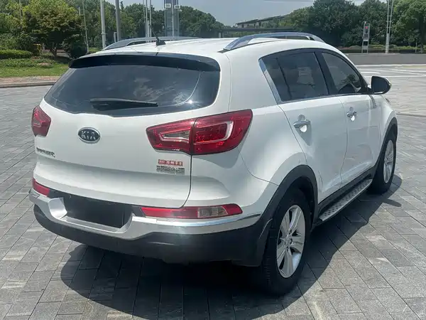 Kia Sportage 2013