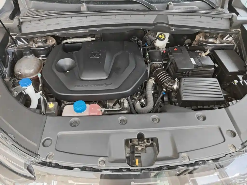 Changan CS55PLUS 2023 — фото 20