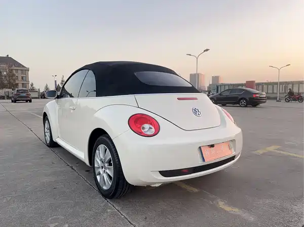 Volkswagen Beetle 2009