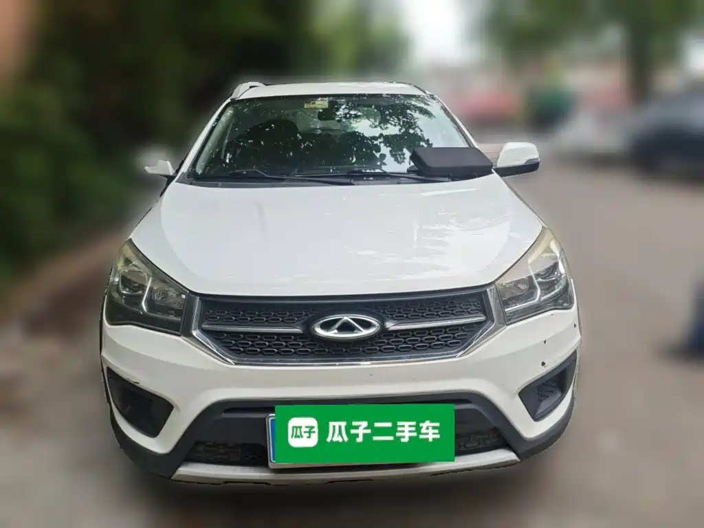 Chery Tiggo 3x 2017 — фото 24