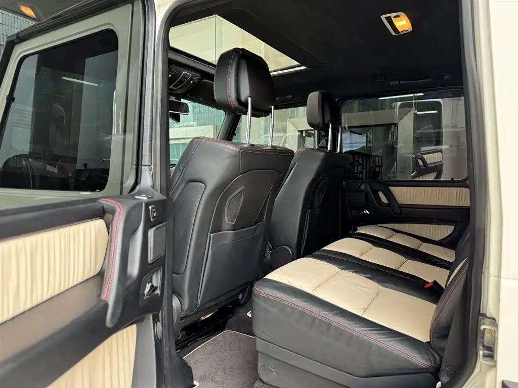 Mercedes-Benz G-Class 2015 — фото 9