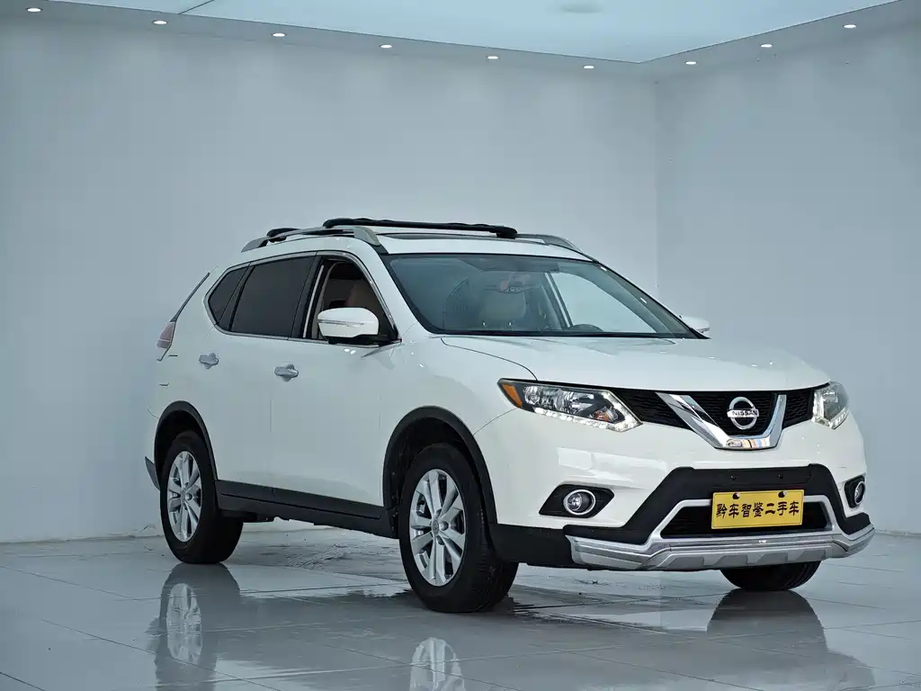 Nissan X-Trail 2014 — фото 3