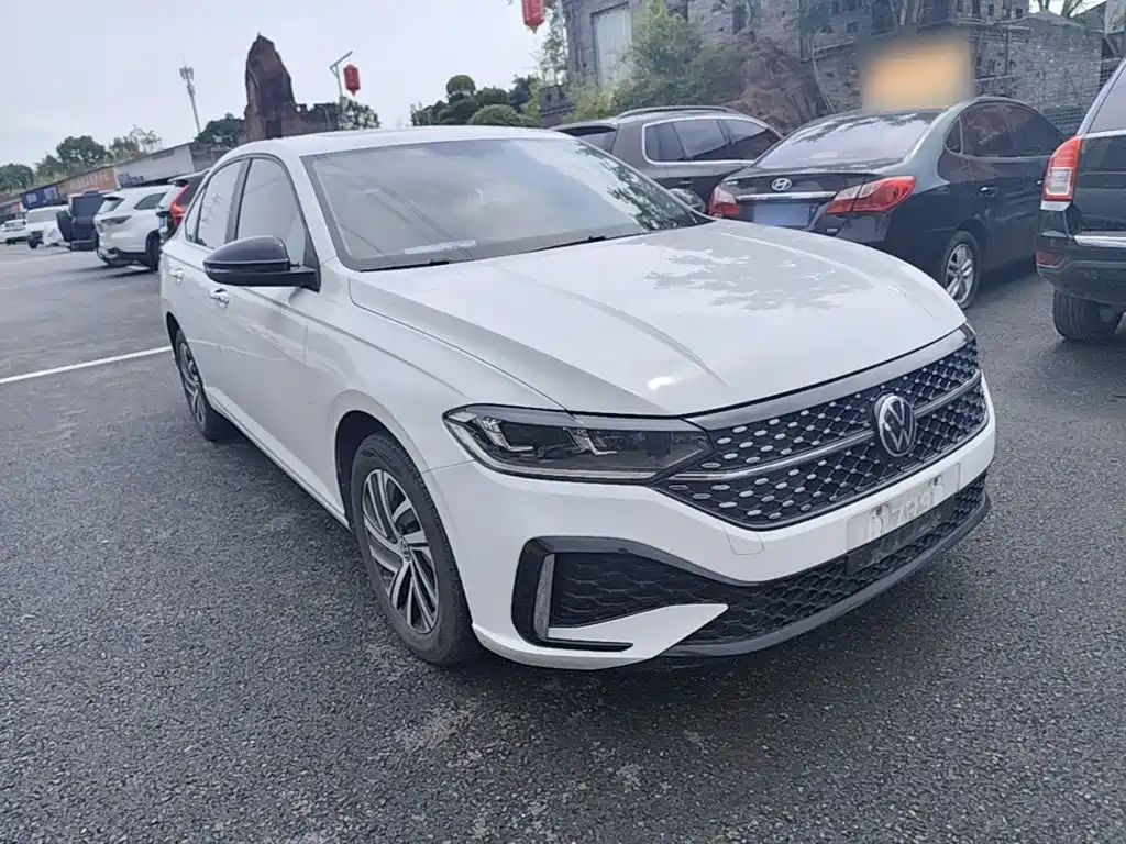 Volkswagen Lavida 2022