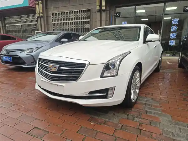 Cadillac ATS-L 2017
