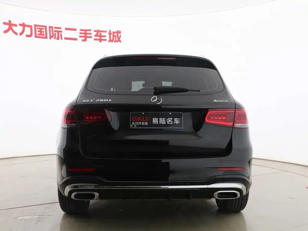 Mercedes-Benz GLC 2022 — фото 16