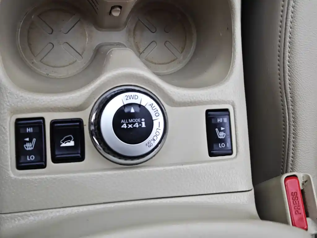 Nissan X-Trail 2014 — фото 12