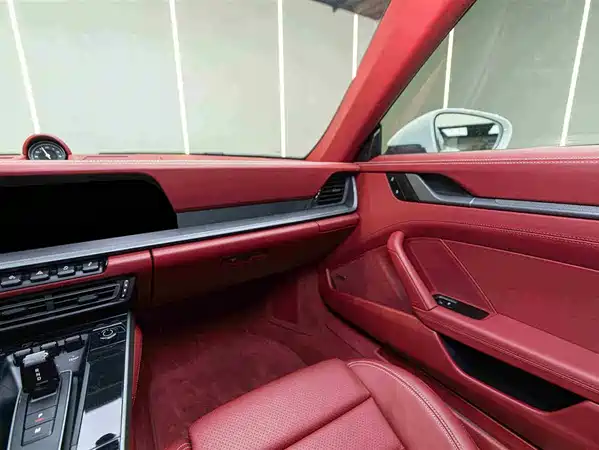Porsche 911 2022