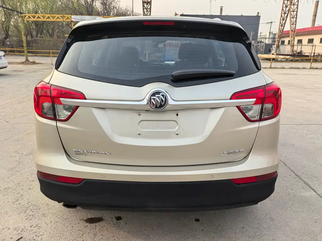 Buick Envision Plus 2015 — фото 6