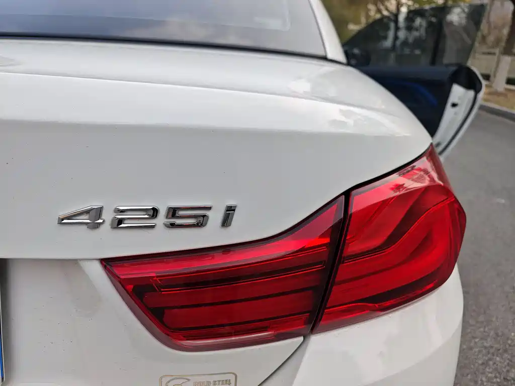 BMW 4 Series 2018 — фото 13