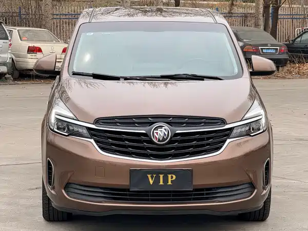 Buick GL8 2022