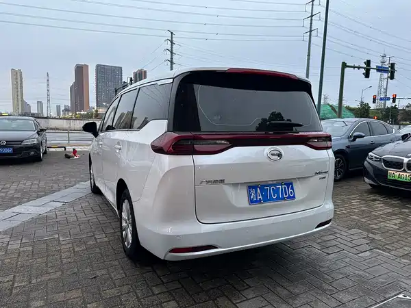 GAC Trumpchi M6 2023