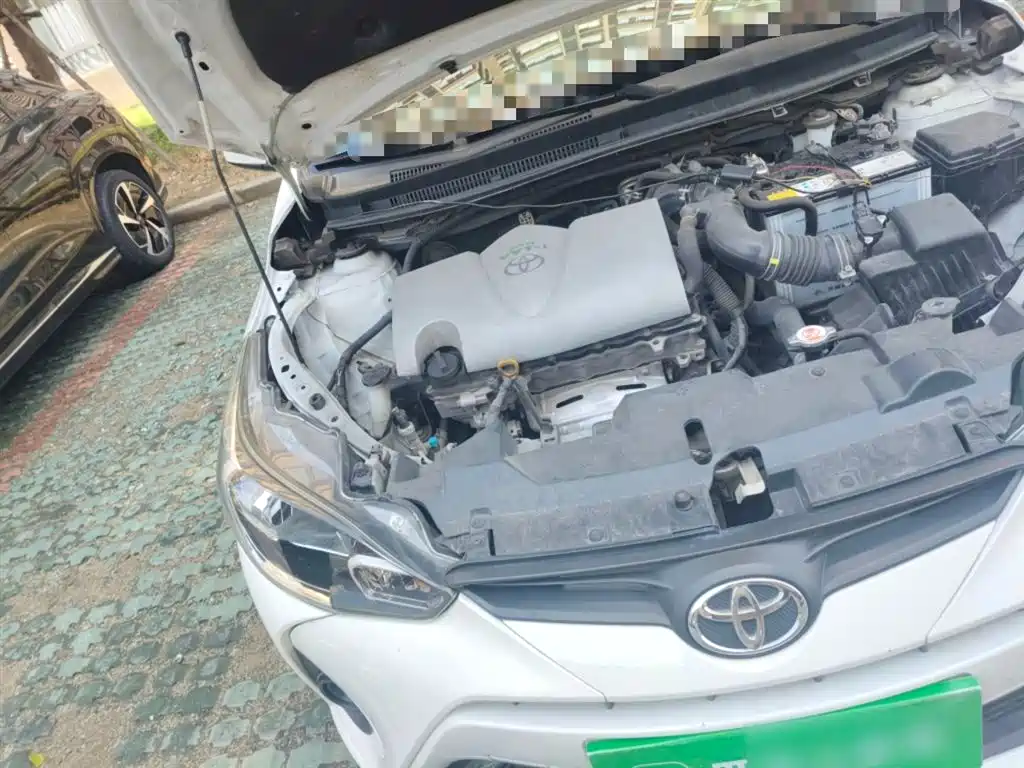 Toyota Yaris L 2019 — фото 21