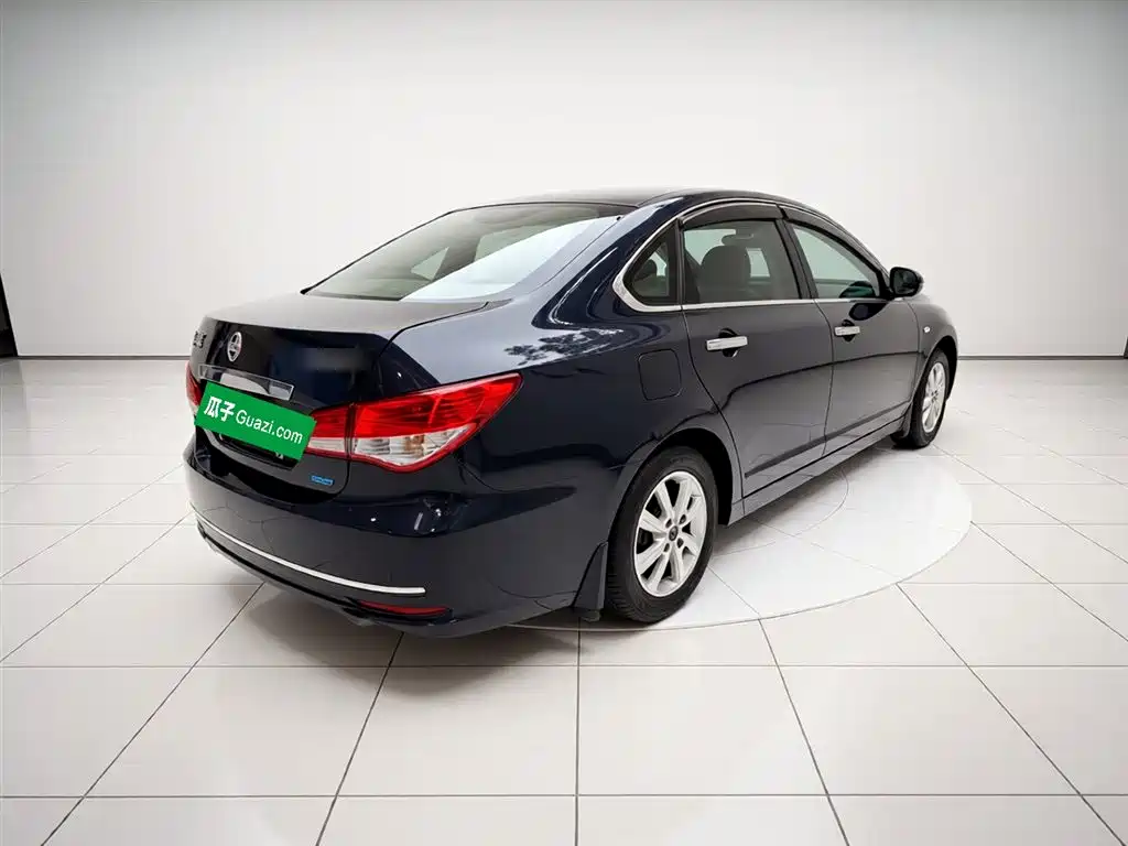 Nissan Sylphy 2016