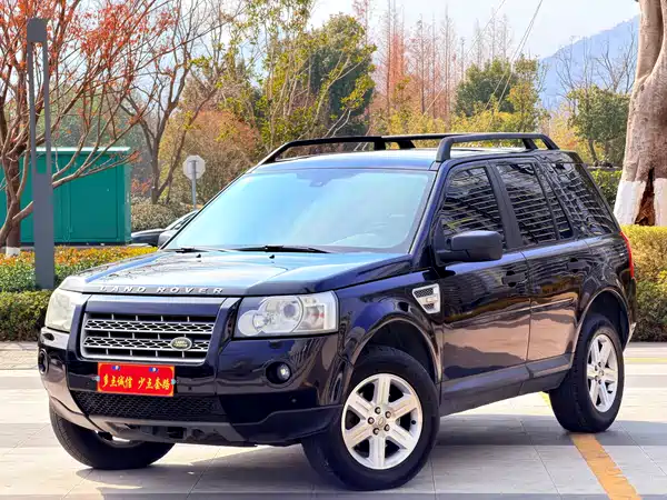 Land Rover Freelander 2 2010