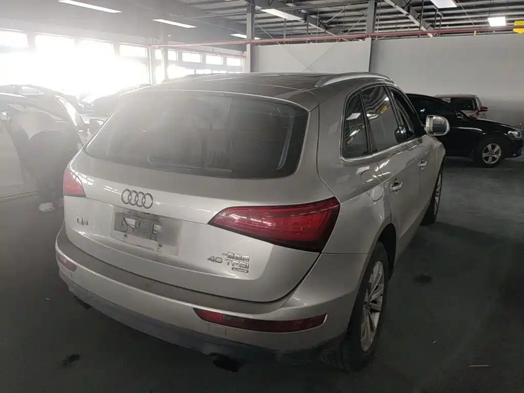 Audi Q5 2015 — фото 7