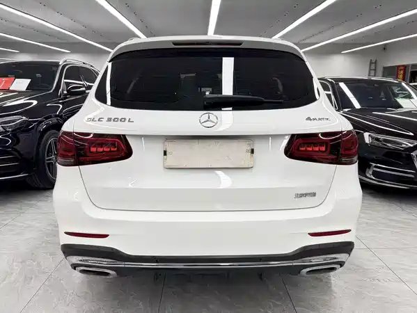 Mercedes-Benz GLC 2021