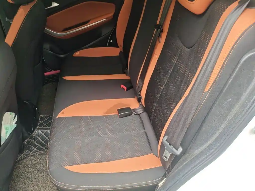 Chery Tiggo 3x 2017 — фото 15