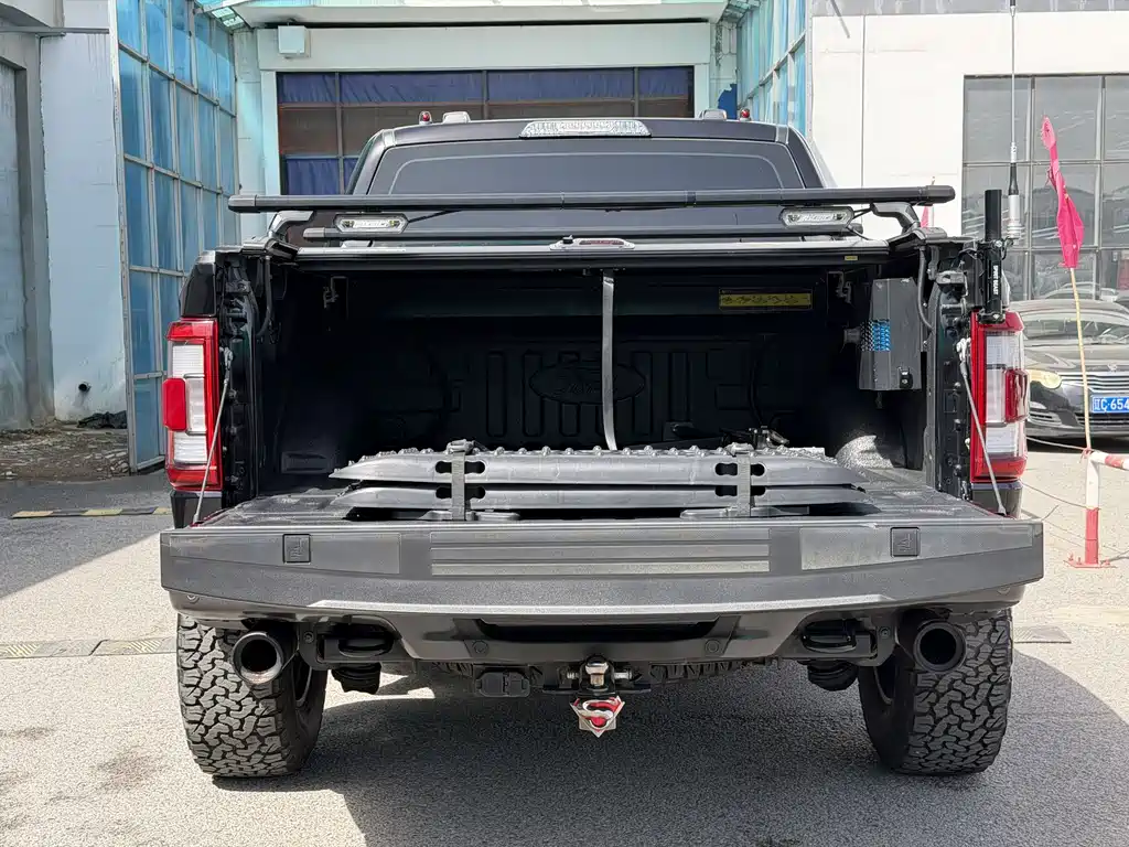 Ford F-150 Raptor 2022 — фото 7
