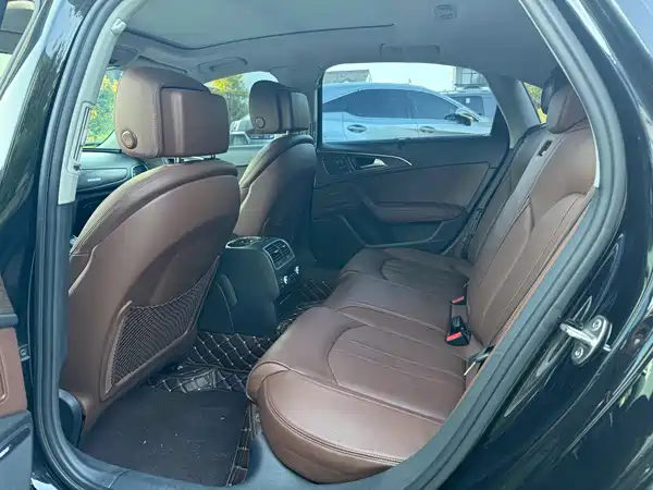Audi A6L 2016