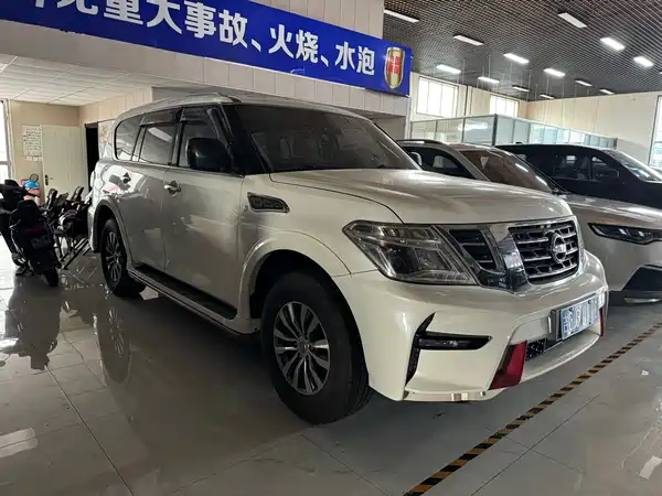 Nissan Patrol 2019