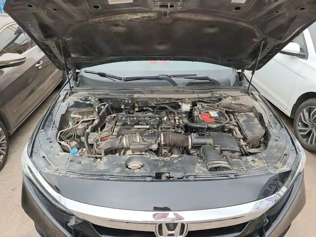 Honda Accord 2021 — фото 20
