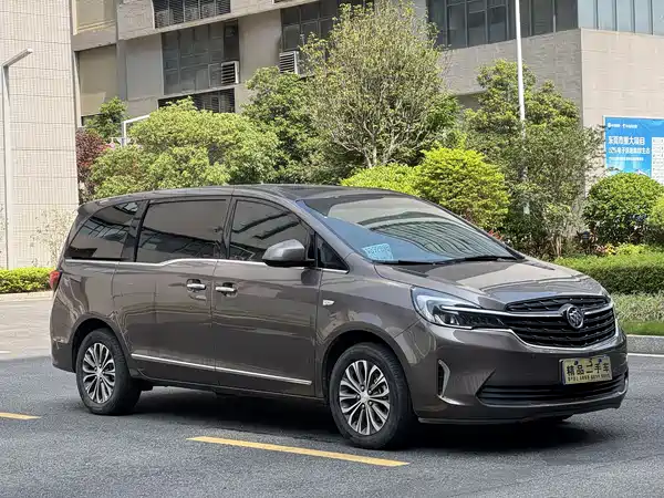 Buick GL8 2020