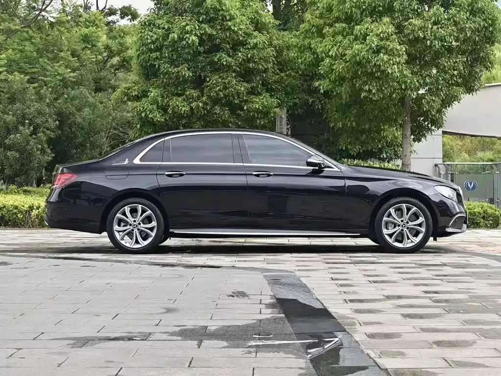 Mercedes-Benz E-Class 2020 — фото 8