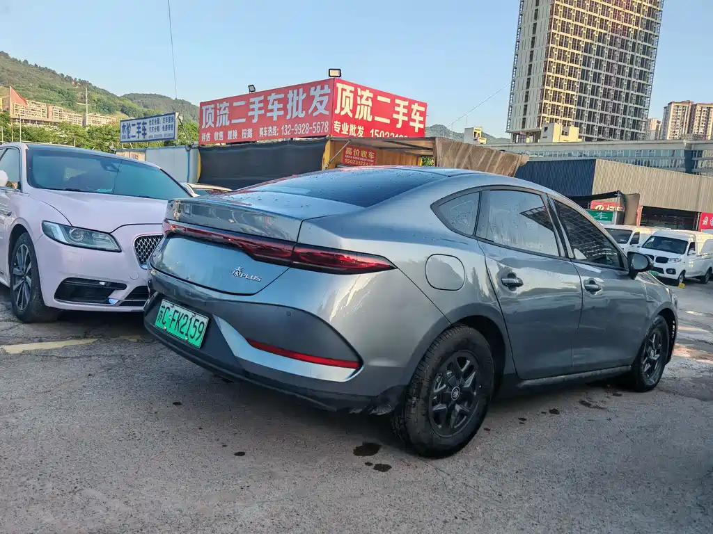 BYD Qin PLUS 2025 — фото 9
