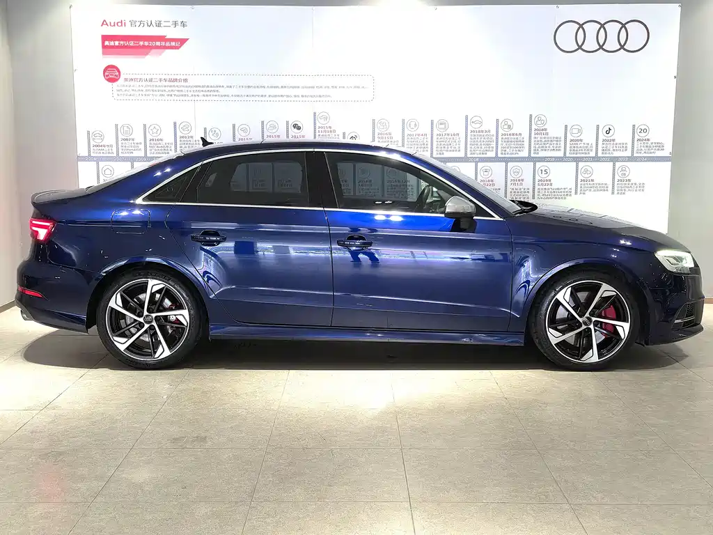 Audi S3 2019 — фото 3