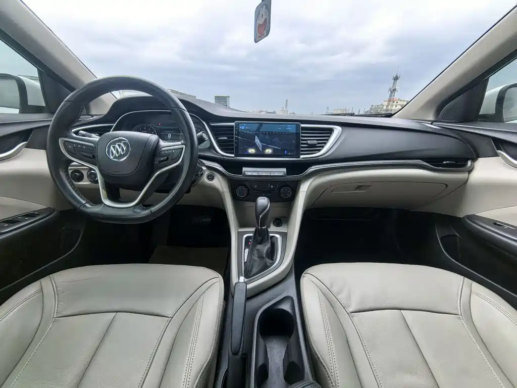 Buick Excelle 2019 — фото 9