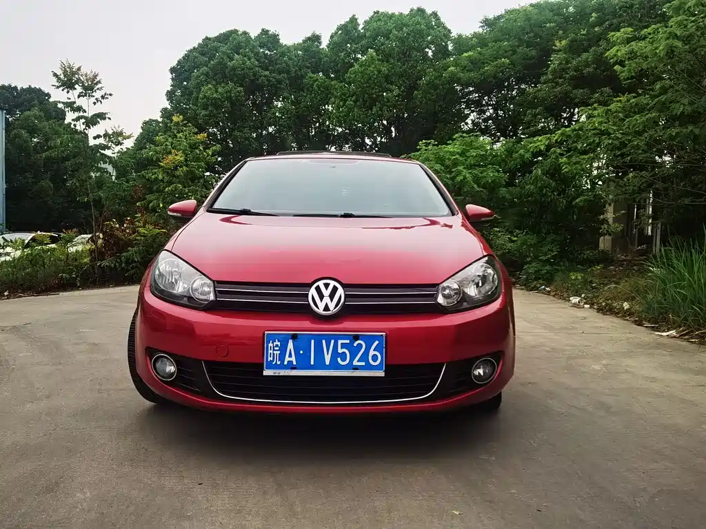 Volkswagen Golf 2012