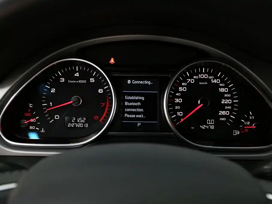 Audi Q7 2014 — фото 13