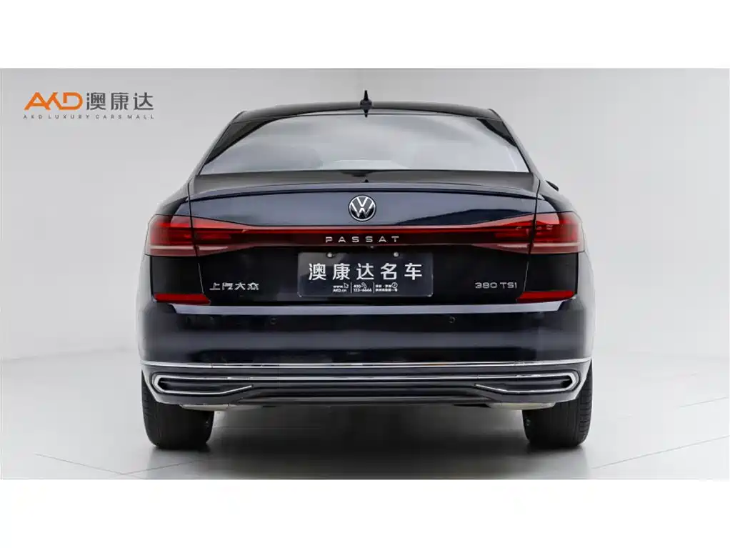 Volkswagen Passat 2023 — фото 4