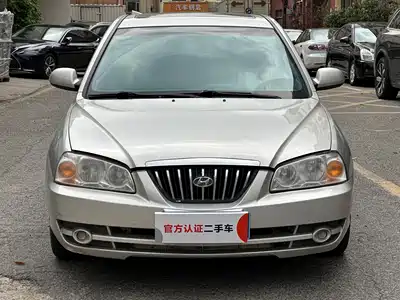 Hyundai Elantra 2005
