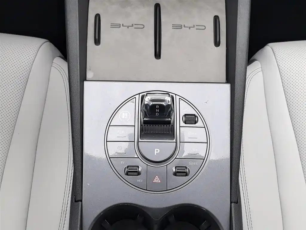 BYD Seal 06 2024 — фото 13