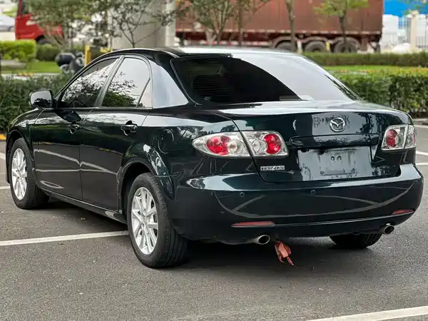 Mazda 6 2014