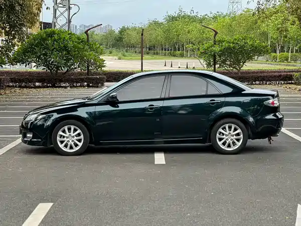 Mazda 6 2014