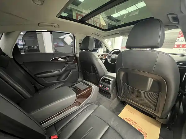 Audi A6L 2014
