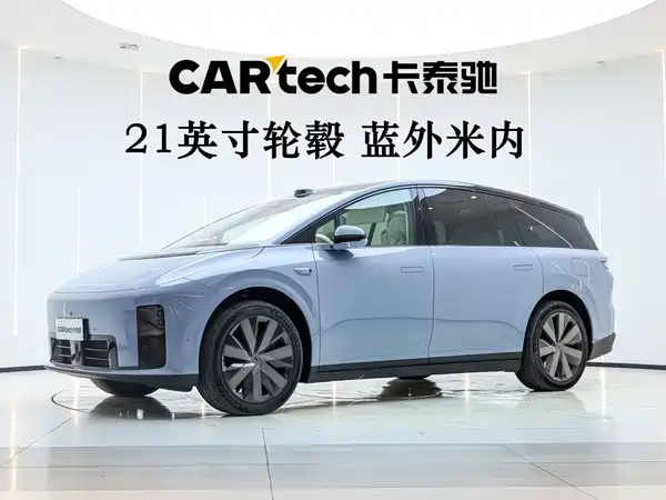 Li Auto i8 2025