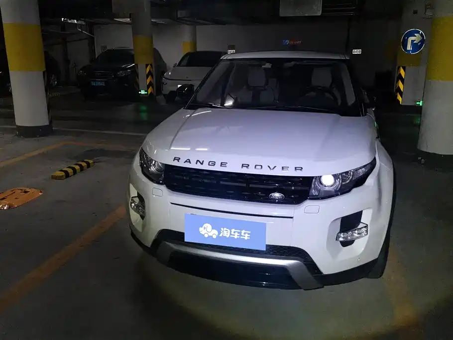 Land Rover Evoque 2015 — фото 2