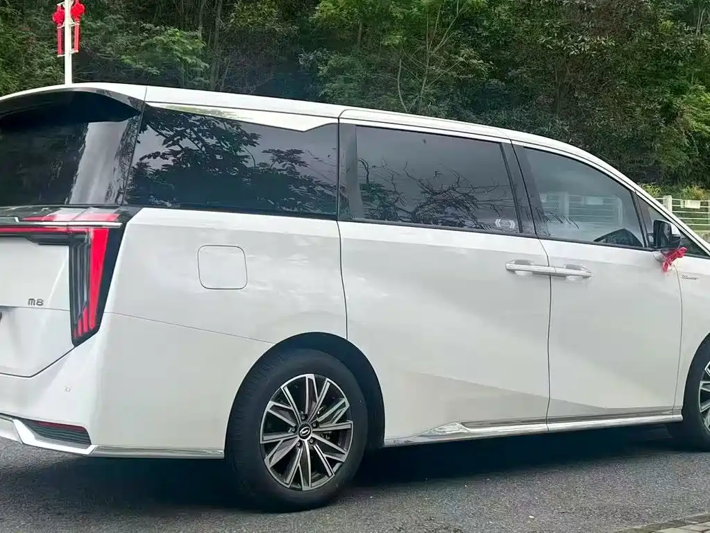 GAC Motor Trumpchi M8 2026 — фото 4