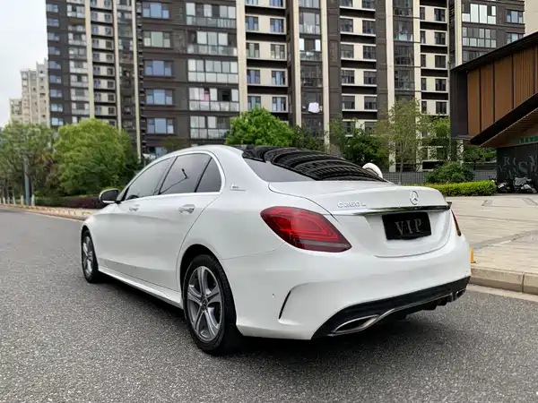 Mercedes-Benz C-Class 2019