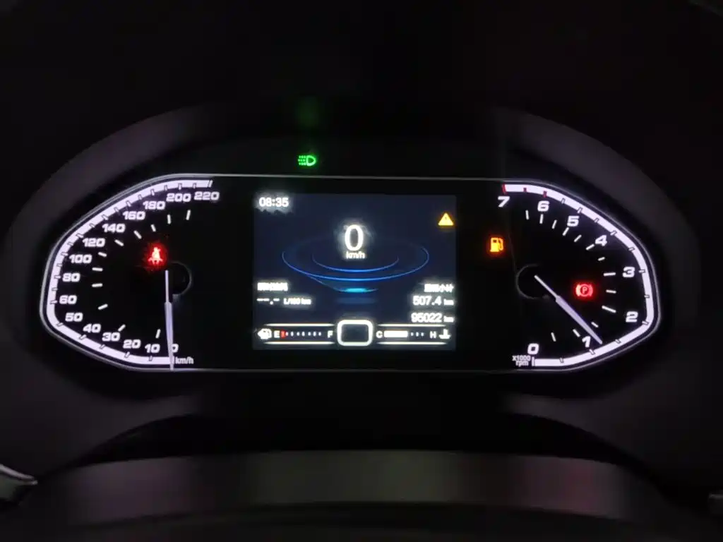 Chery Tiggo 5x 2018 — фото 12