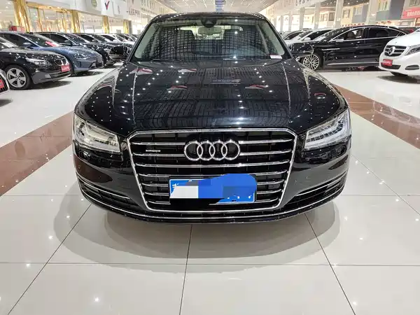 Audi A8 2016