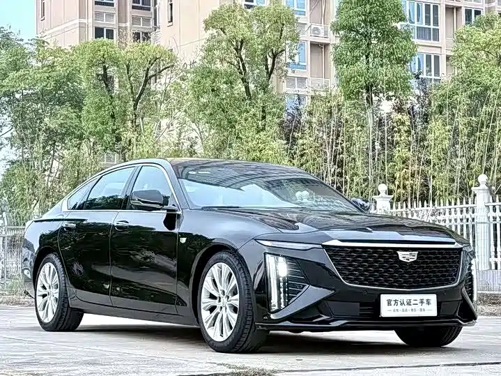 Cadillac CT6 2023 — фото 3