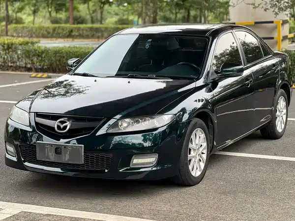 Mazda 6 2014